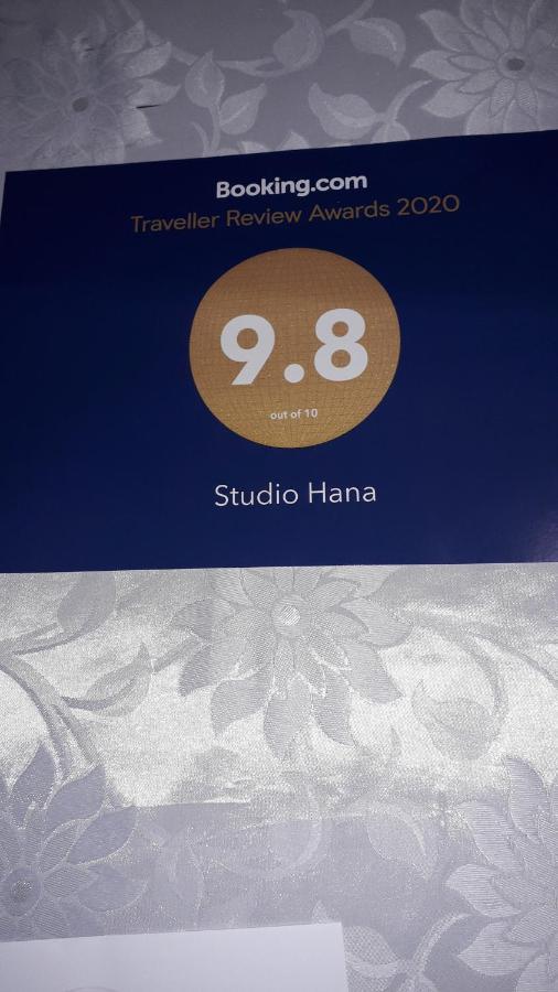 Studio Hana โนวีซาด ภายนอก รูปภาพ